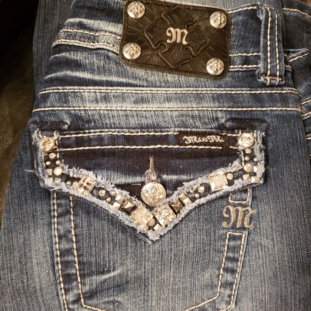Miss me jeans